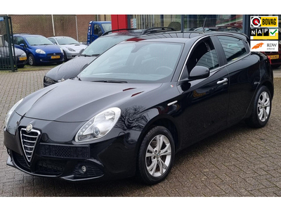 Alfa Romeo Giulietta 1.4 T Distinctive Lusso automaat lpg