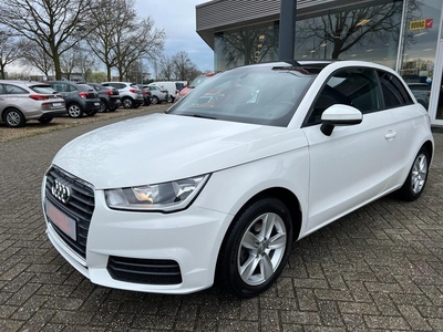 Audi A1 1.0 TFSI Pro Line sport, clima, cruise, multi