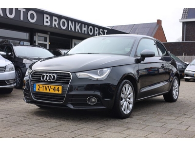 Audi A1 1.4 TFSI AUTOMAAT NAVI LED CLIMA CRUISE