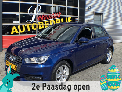 Audi A1 Sportback 1.0 TFSi Design - Navigatie - Apple CarPlay I Airco I Sport velgen I PDC I Comfort pakket I Dealer onderhouden