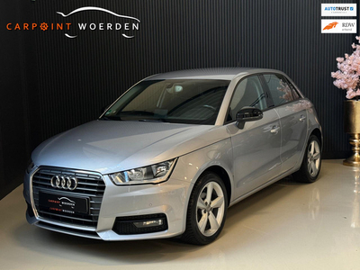 Audi A1 Sportback 1.0 TFSI Sport | AUT. | PDC | LED | S-TRONIC