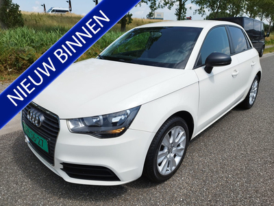 Audi A1 Sportback 1.2 TFSI ** 5 DRS ** 135.875 KM ** NAVI ** MMI ** Airco ** winterpakket