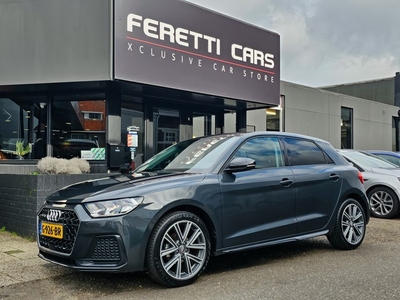 Audi A1 Sportback 25 TFSI 96PK EPIC S-LINE UITV NAVI AIRCO