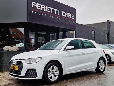 Audi A1 Sportback 25 TFSI PRO-LINE. AIRCO