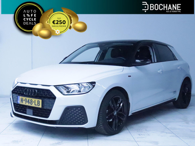 Audi A1 Sportback 25 TFSI Pro Line Airco/Navi Apple Carplay/Android Auto/PDC/Cruisecontrol!