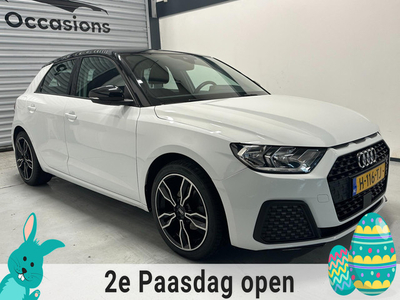 Audi A1 Sportback 30 TFSI epic Airco LM Velgen 116PK