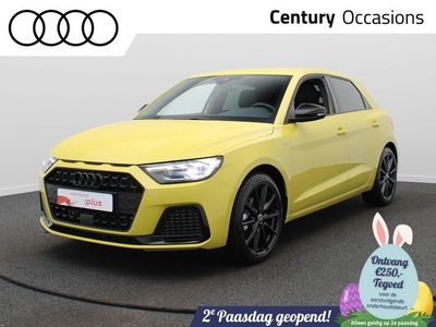 Audi A1 Sportback 30 TFSI S edition S Line navi LED