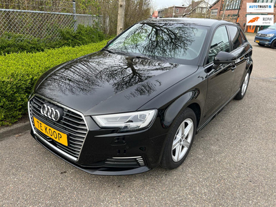 Audi A3 40 e-tron Sportback S-tronic Plug in Hybrid Automaat Cruise control Camera parkeer sensoren