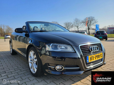 Audi A3 Cabriolet 1.6 TDI Ambition Pro Line S