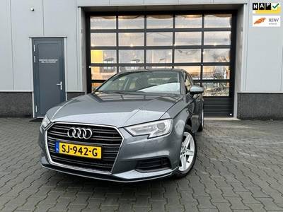 Audi A3 Limousine 1.0 TFSI LEER sportinterieur