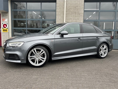 Audi A3 Limousine 30 TFSI Sport S Line Edition