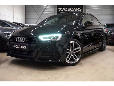 Audi A3 Limousine 35 TFSI 150PK S-Tronic 3x S-Line * Pano - Keyless - LED - DAB - Sound *