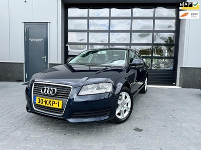 Audi A3 Sportback 1.4 TFSI Attraction Pro Line sportback