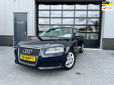 Audi A3 Sportback 1.4 TFSI Attraction Pro Line sportback AUTOMAAT