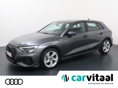 Audi A3 Sportback 30 TFSI S edition 110 PK Automaat