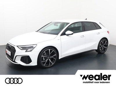 Audi A3 Sportback 35 TFSI S edition 150 PK Automaat