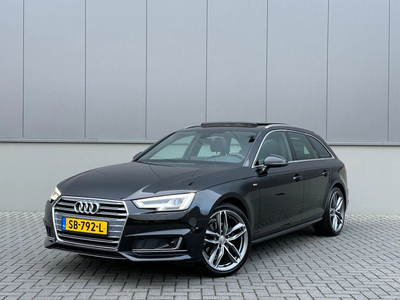 Audi A4 Avant 1.4 TFSI S-Line /PANO/VIRTUAL/LEDER/