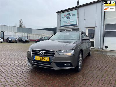 Audi A4 Avant 1.8 TFSI Pro Line Business Vol Leer AUT Export