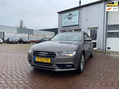 Audi A4 Avant 1.8 TFSI Pro Line Business Vol Leer AUT Export