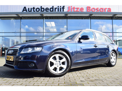 Audi A4 Avant 2.0 TDi 136pk Business Edition ECC | Full Map Navi | Trekhaak | Volledig Onderhouden!!