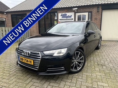 Audi A4 Avant 2.0 TDI Sport Pro Line Xenon Trekhaak