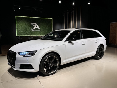 Audi A4 Avant 2.0 TFSI S-Tronic MHEV