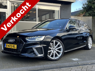 Audi A4 Avant 35 TFSI Launch edition Sport 3X S-LINE / PANO / VIRTUAL / VOLL!!