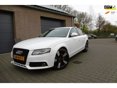 Audi A4 Limousine 2.0 TFSI Pro Line Business ECC NAVI LMV