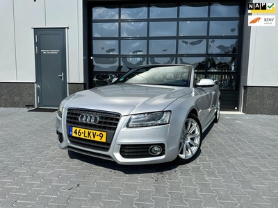 Audi A5 Cabriolet 1.8 TFSI S-LINE MODIFICATIE GEHAD