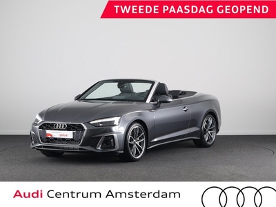 Audi A5 Cabriolet 40 TFSI S edition automaat