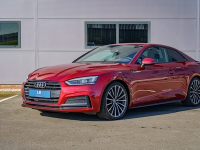 Audi A5 Coupé, 2.0 TFSI S-tronic, S-line