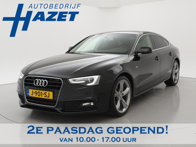 Audi A5 Sportback 1.8 TFSI 144 PK AUT8. S-LINE ADRENALIN SPORT + SPORTSTOELEN / 19 INCH / XENON