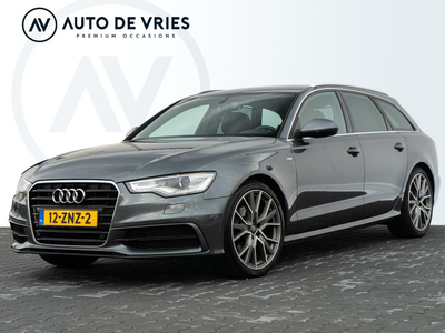 Audi A6 Avant 2.0 TFSI Automaat S-Edition | S-Line | Navigatie | 20 inch LMV | Trekhaak