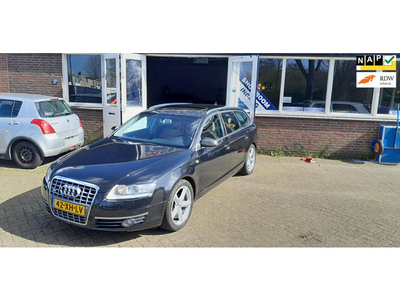 Audi A6 Avant 4.2 FSI quattro Xenon trekhaak Superkanon!