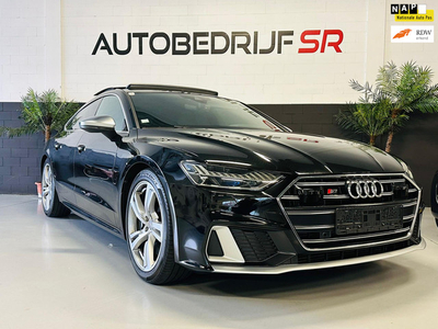 Audi A7 Sportback 3.0 TDI S7 quattro 1e Eig! Fabrieksgarantie! Head Up! Dealer onderhouden!