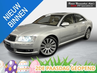 Audi A8 4.2 quattro Pro Line Btw Auto Nette Staat