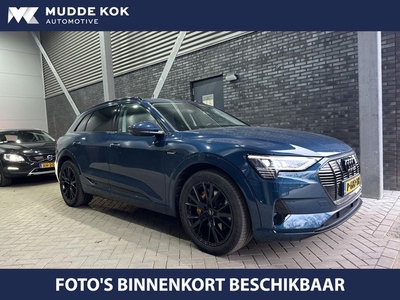 Audi e-tron e-tron 55 quattro 95 kWh Incl. BTW