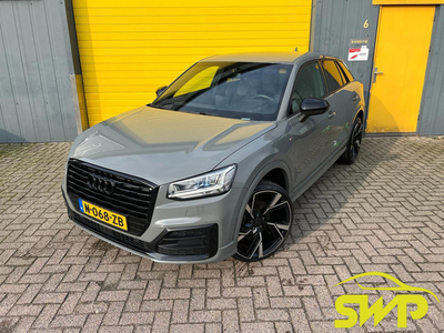 Audi Q2 1.4 TFSI CoD | 2x s-line | PDC | 20 inch