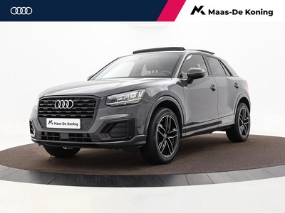 Audi Q2 35 Tfsi 150pk S-tronic Sport Cruise Control