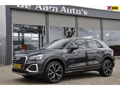 Audi Q2 35 Tfsi Automaat Acc Camera 19 Inch 4 seizoenen Btw