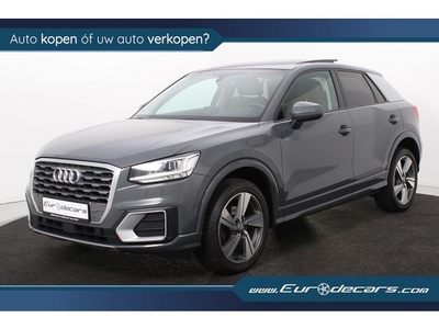 Audi Q2 35 TFSI Sport *Leder*Panoramadak*Stoelverwarming*