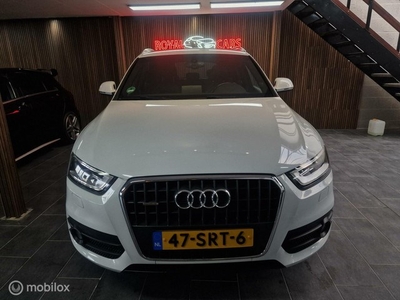 Audi Q3 2.0 TFSI quattro Pro Line/S Tronic/Leer/Navi/Org NL