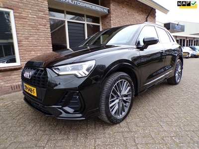 Audi Q3 35 TFSI S Line Pro Line S