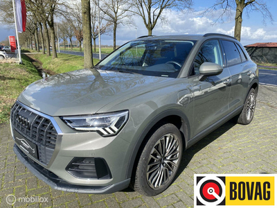 Audi Q3 45 TFSI e I edition I Navigatie I 19 Inch I