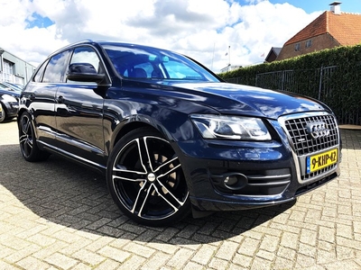 Audi Q5 2.0TFSI 211pk Auto Quattro Pro Line S B&O