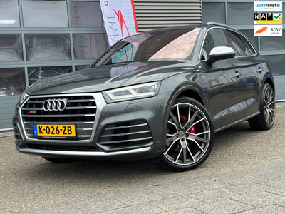 Audi Q5 3.0 TFSI SQ5 quattro Pro Line Plus | LED | Leder/alcantara | CAMERA