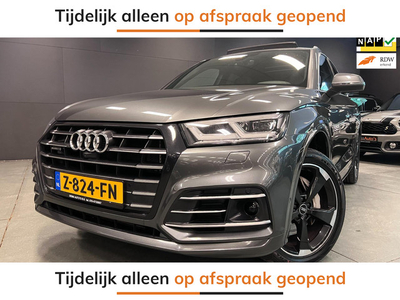 Audi Q5 55 TFSI e quattro Competition 367PK PANO/V-COCKPIT/DAB/CARPLAY///