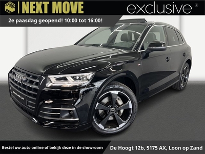 Audi Q5 55 TFSI e S edition?3x S