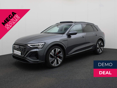 Audi Q8 e-tron 55 quattro S Edition 115 kWh/408PK · Panoramadak · Velgen 22