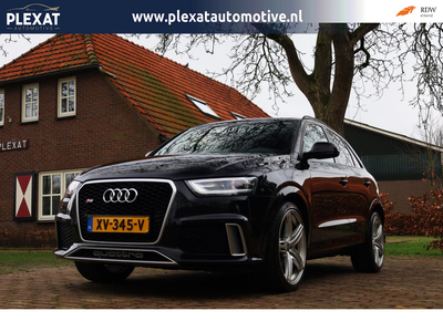 Audi RS Q3 2.5 TFSI quattro Aut. | 310PK | Uitlaatklep | Panorama | Bose Sound | Navigatie | Nieuwe Remmerij | Xenon | Led |